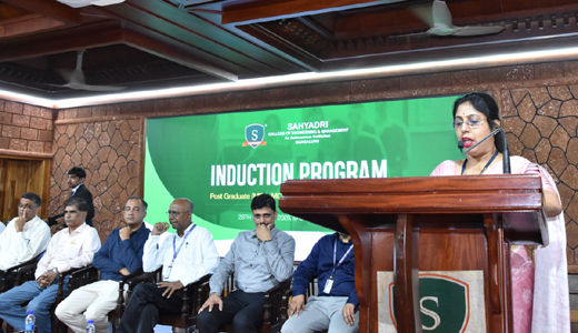 Sahyadri-Induction pgm PG